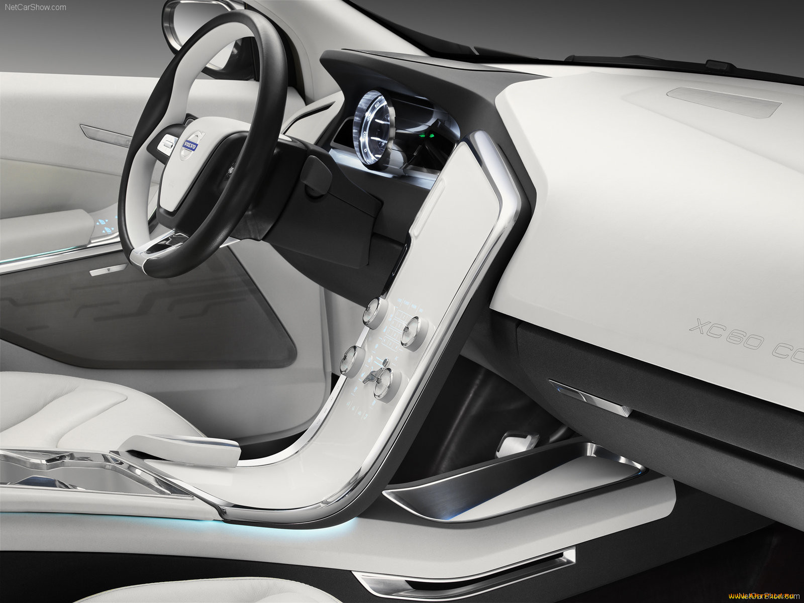 volvo, xc60, concept, 2007, , , 